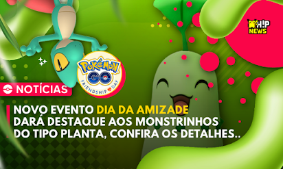 HEY!PIKACHU • H!P  Sua melhor fonte de Pokémon do Brasil e Portugal!